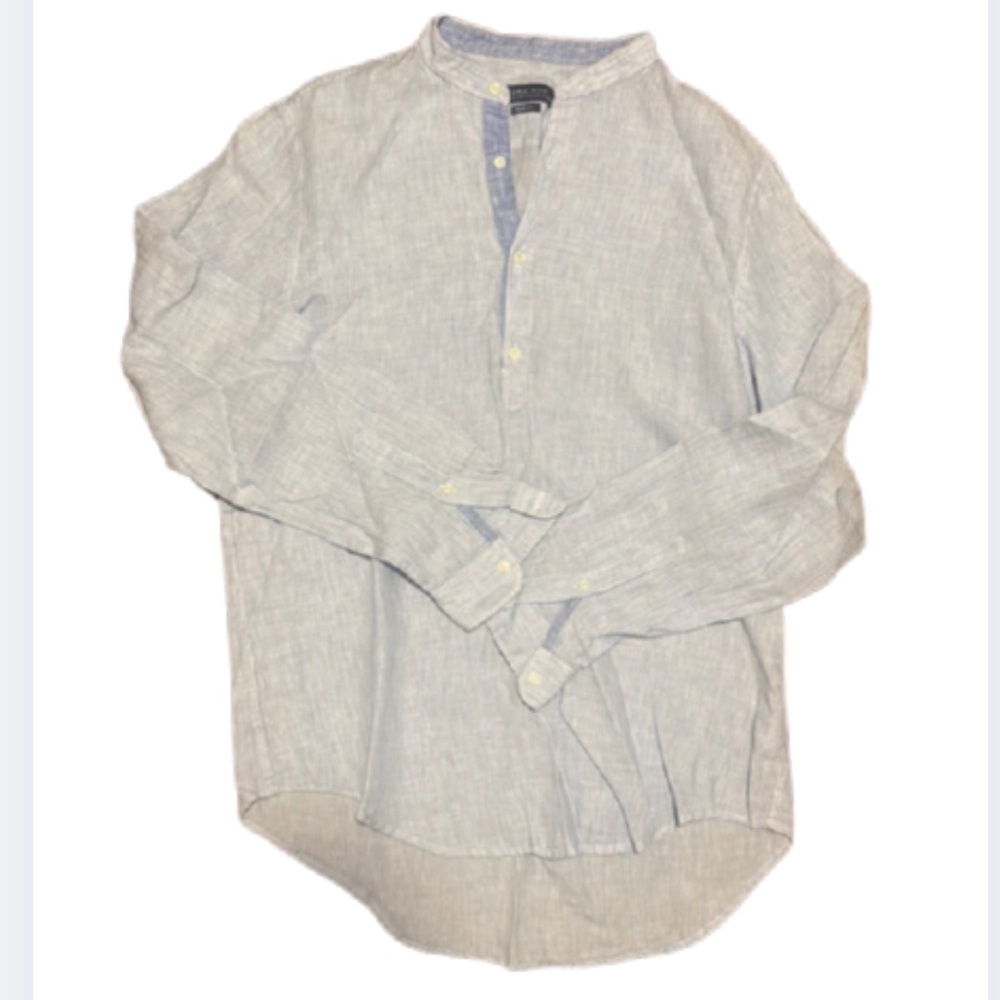 Zara Men’s Slim Fit shirt